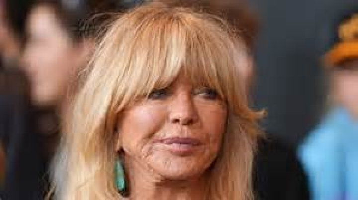Goldie Hawn's Hair Icon Decoded