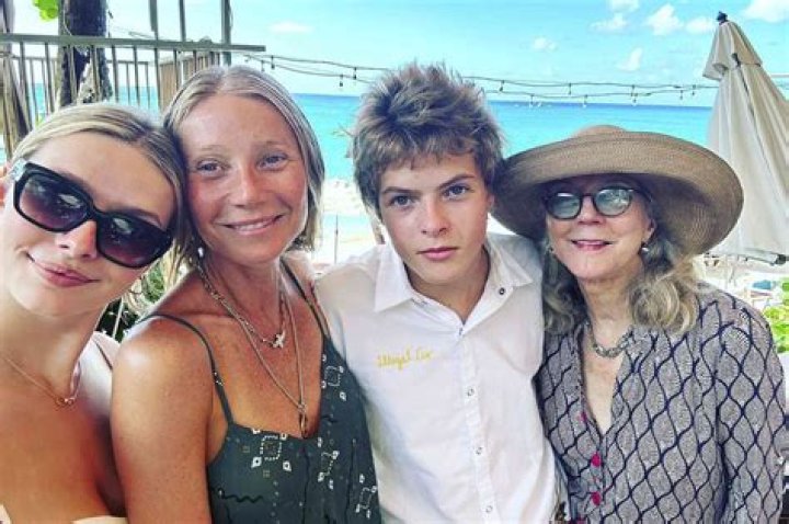 Gwyneth Paltrow's Family Ties Revealed