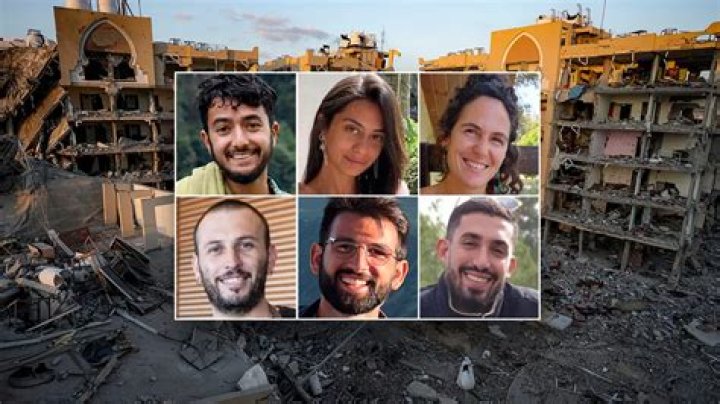 Hamas Hostage Video And Its Impact
