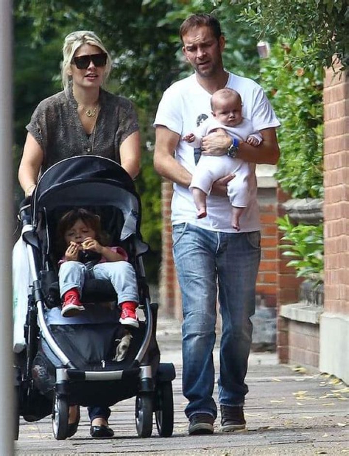 Harry James Baldwin: Facts about Holly Willoughby's Children