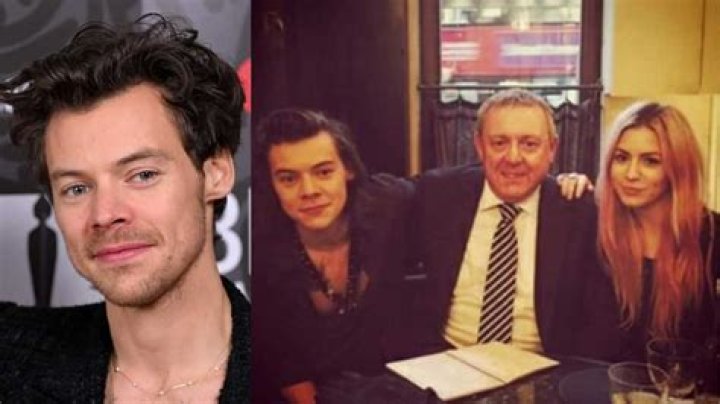 Harry Styles Uncle: Meet Mike Selley