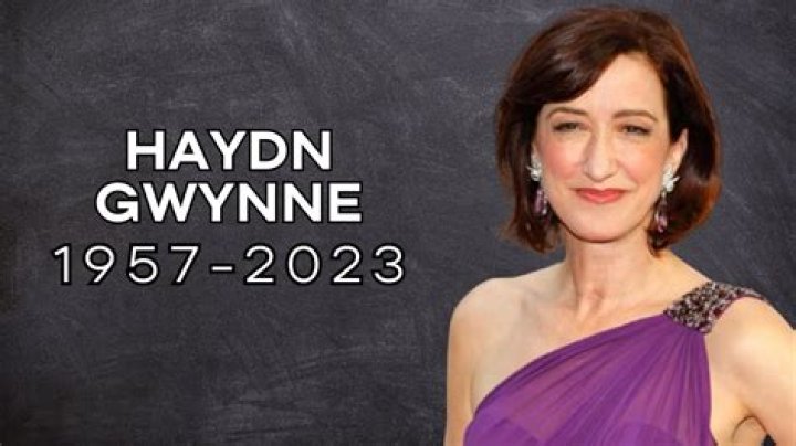 Haydn Gwynne Children: Meet Orlando Phipps And Harrison Phipps