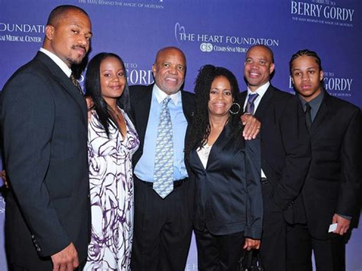 Hazel Gordy Siblings: Check Them Out