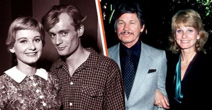 Her Journey with David McCallum, Hollywood's Iconic Duo