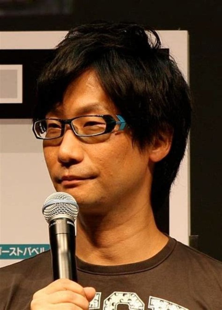 Hideo Kojima Height, Weight, Age, Girlfriend, Family, Facts, Biography