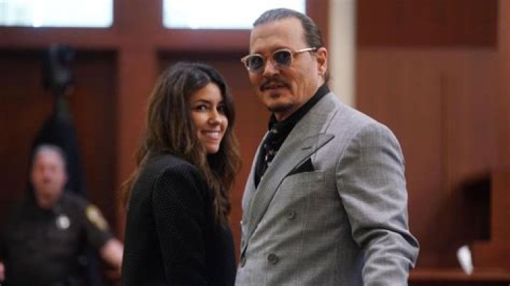 Hollywood law firms fighting for Johnny Depp's lawyer Camille Vasquez