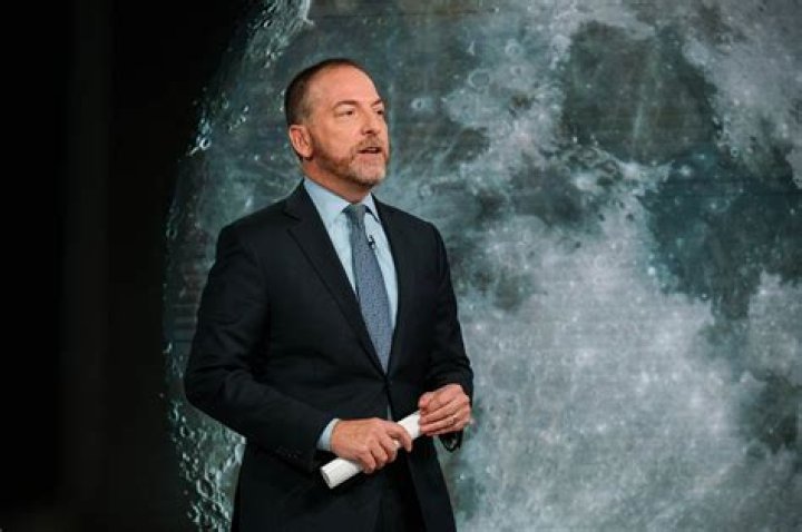 Hope, Discoveries, And Chuck Todd's Journey