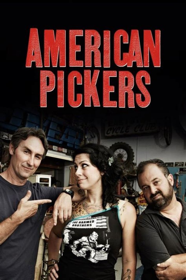 How the American Pickers Star Makes His Money