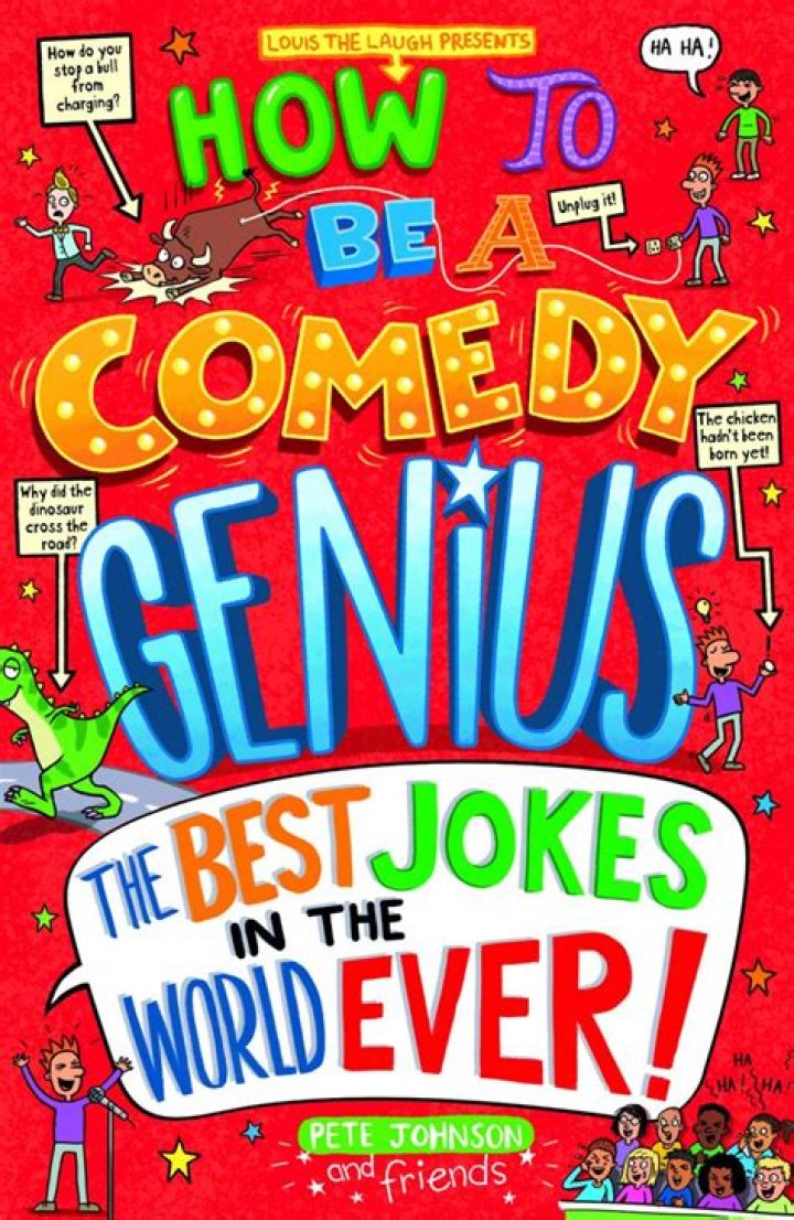 How they raised their son to be a comedy genius |