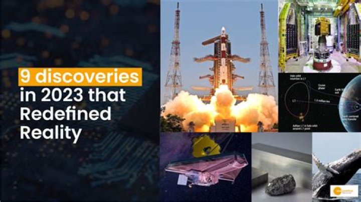 Insights And Discoveries In 2023