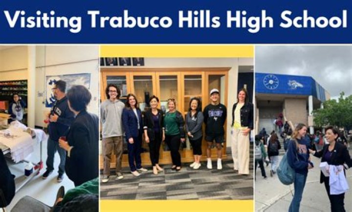 Inspiration And Insights From Trabuco Hills High School