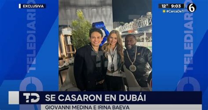 Irina Baeva And Emmanuel Palomares' Enduring Connection