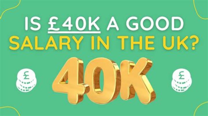 Is 45k a good salary out of college?