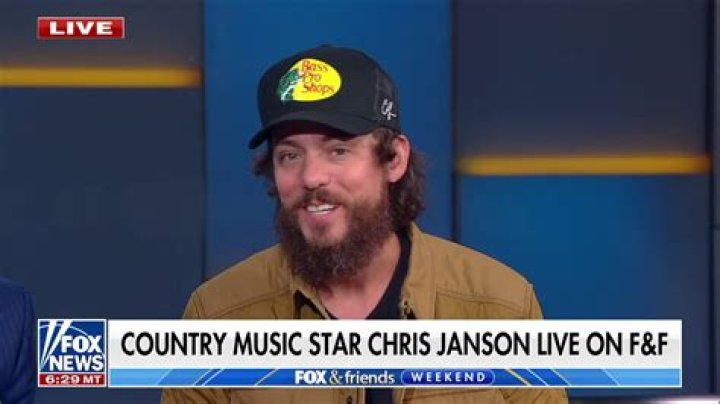 Is Country Star Chris Young Finally Hitched?