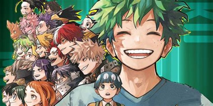 Is Deku the 9th holder of one for all?