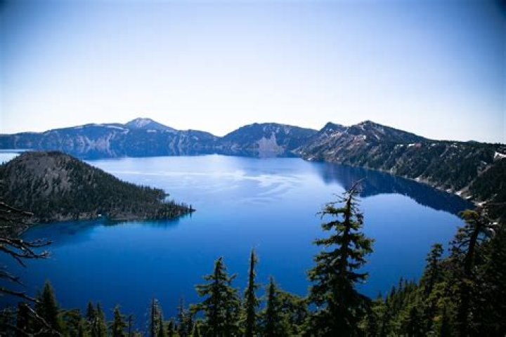 Is Lake Tahoe an active volcano?