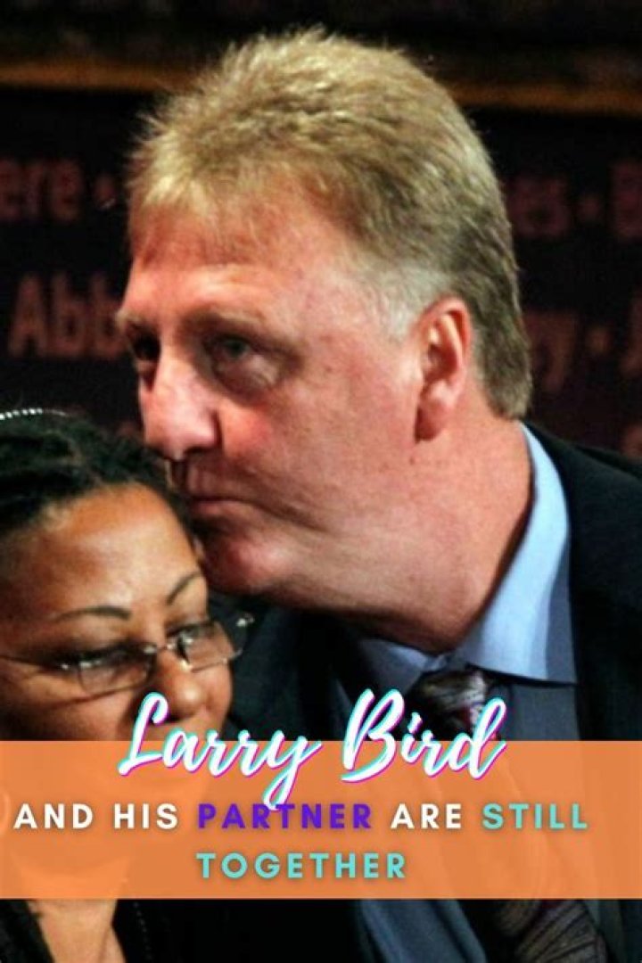Is Larry Bird Gay? Truth About the NBA Legends Sexuality, Married, Wife, Kids |
