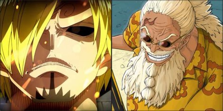 Is Sanji a traitor? - BlogInfo