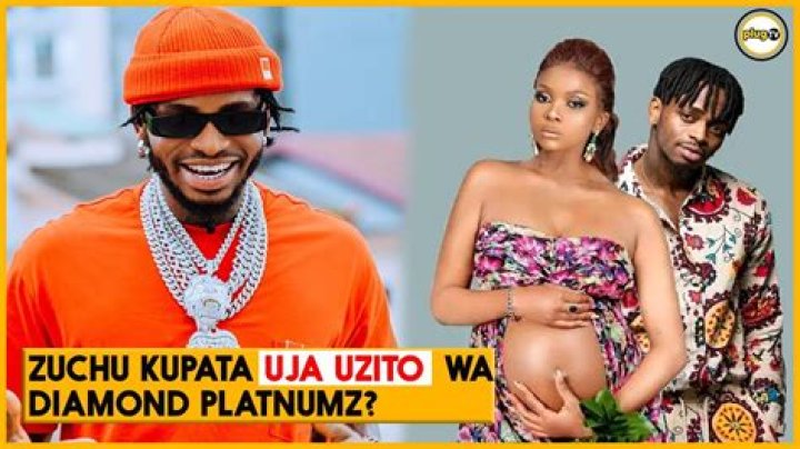 Is Zuchu Pregnant? Diamond Platnumz Hints That His Fiance is Pregnant |