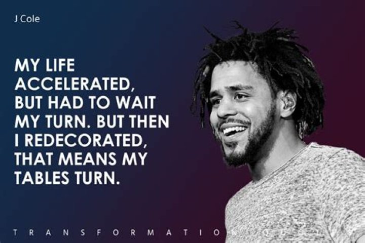 J Cole Quotes: Unveiling the Power of Words and Inspiration
