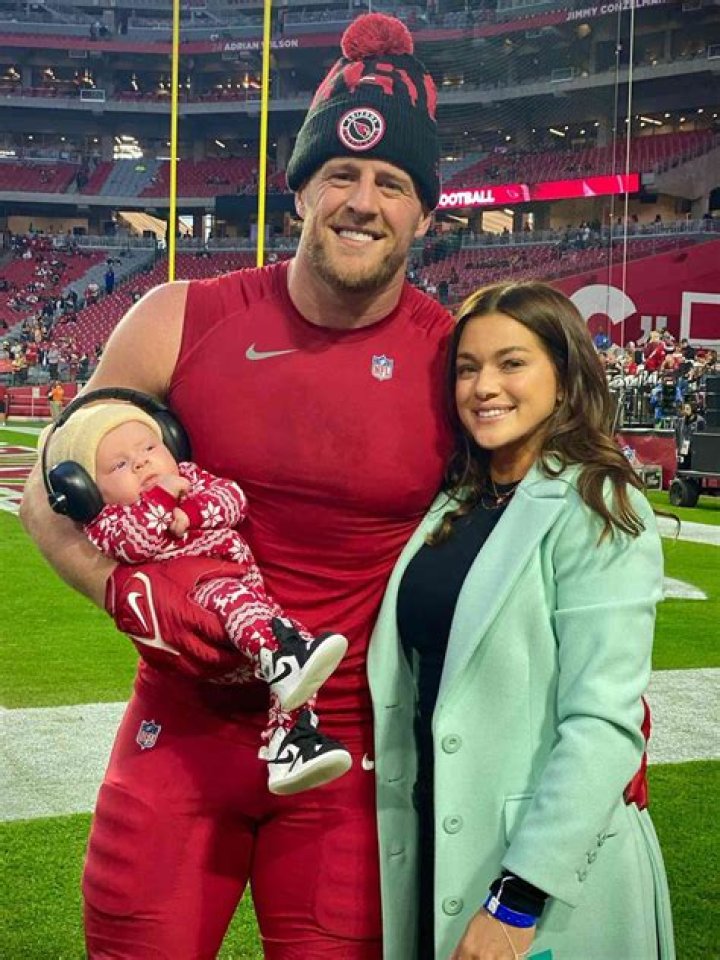 J.J. Watt Parents: Meet John and Connie