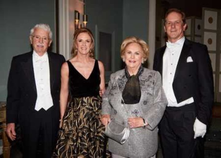 Jacqueline Mars Son- Stephen H. Badger House and Net Worth