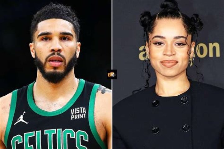 Jayson Tatum Wife: Meet Ella Mai