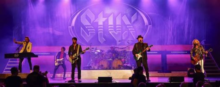 Jeanne Mason's Husband Tommy Shaw Is A The Front Man And Guitarist For The Rock Band Styx
