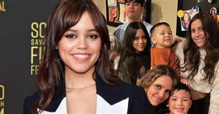Jenna Ortega's Family: Uncovering Her Parents' Influence On Her Career