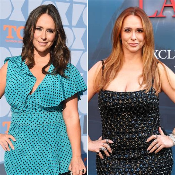 Jennifer Love Hewitt's Weight Gain Journey