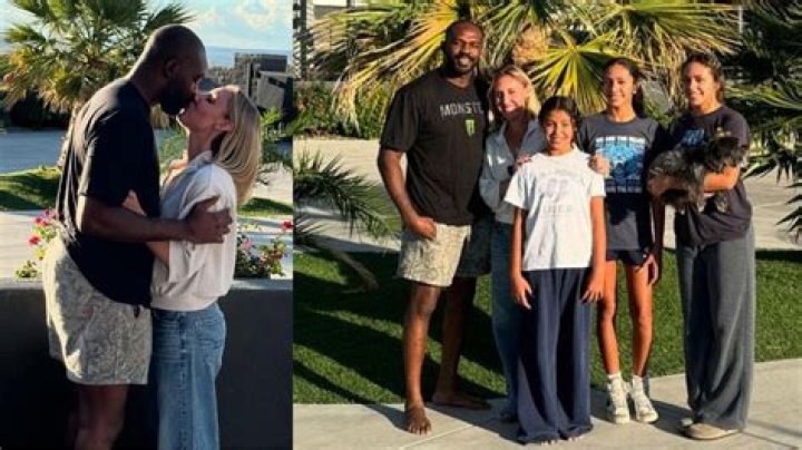Jon Jones Kid Explored For Unprecedented Insights