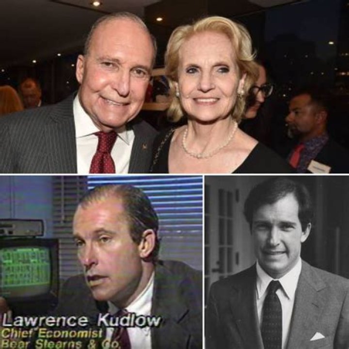 Judith Kudlow: Who Is Larry Kudlow's Wife?