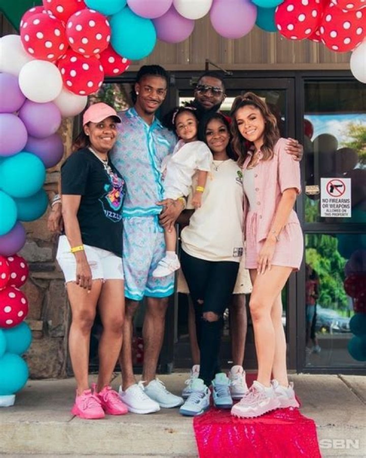 Kaari Jaidyn Morant: Daughter of Ja Morant and Rising Star in the Making