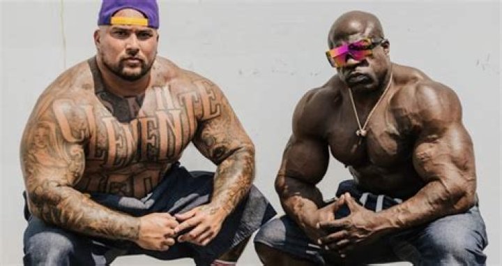 Kali Muscle Children: Meet Kali Muscles Twins Brooke Taylor Kirkendall And Kali Muscle Kirkendall