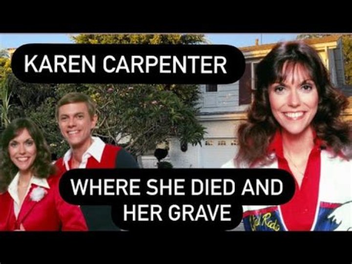 Karen Carpenters Last Photo, Bio, Songs, Husband & Cause Of Death