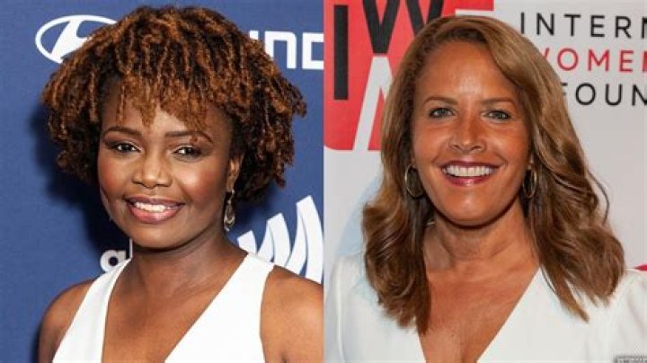 Karine Jean-Pierre's Hair And The Wig Controversy
