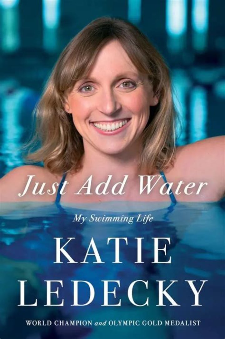 Katie Ledecky's Gender Identity Revealed