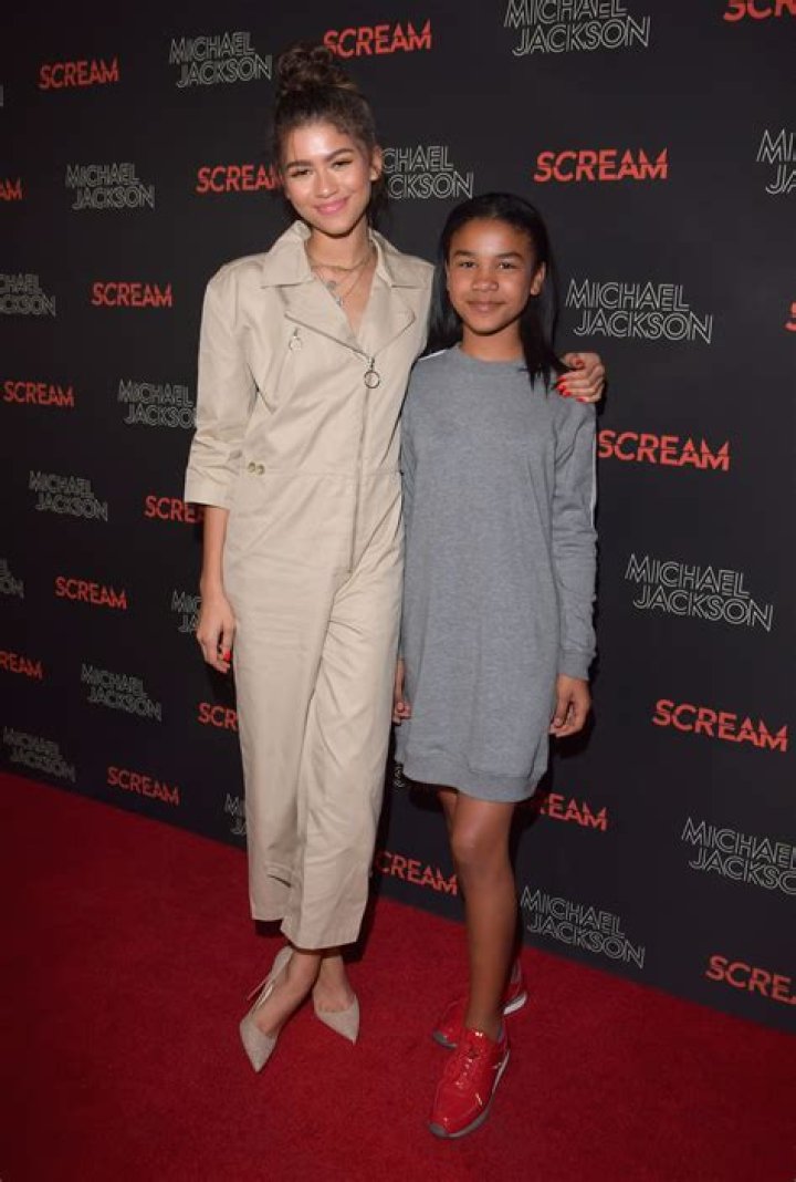 Kaylee Stoermer Coleman: Zendaya’s Youngest Sister and Her Life