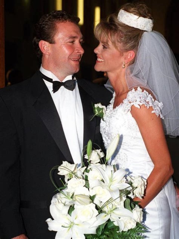 Kristin Barnes: Who is Ricky Williams wife?
