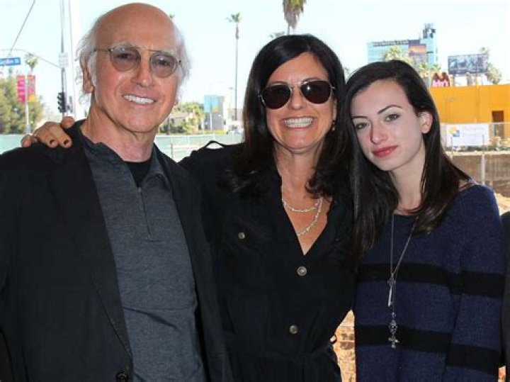 Larry David's Children: Meet Cazzie & Romy