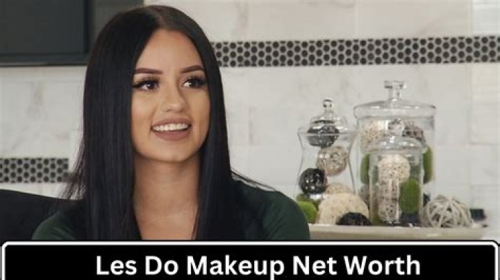 Les Do Makeup; Bio, Height, Net Worth, Career, Marriage