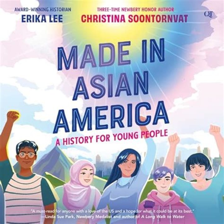 Let's Talk About Christina Erika Lee