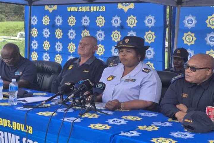 Limpopo Police Shootout Unravels Startling Insights
