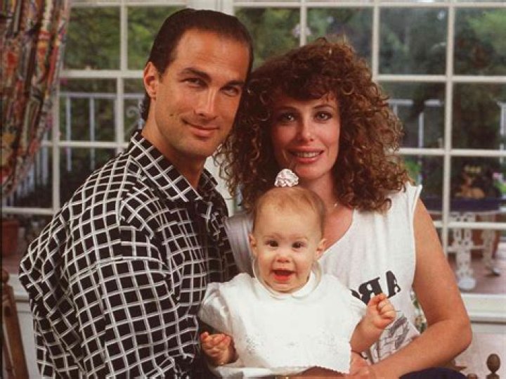 Little-Known Secrets About Steven Seagal's Wife: Uncovering The Truth