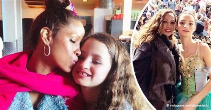 Lola Lovell: Who Is Stacey Dash's Daughter?