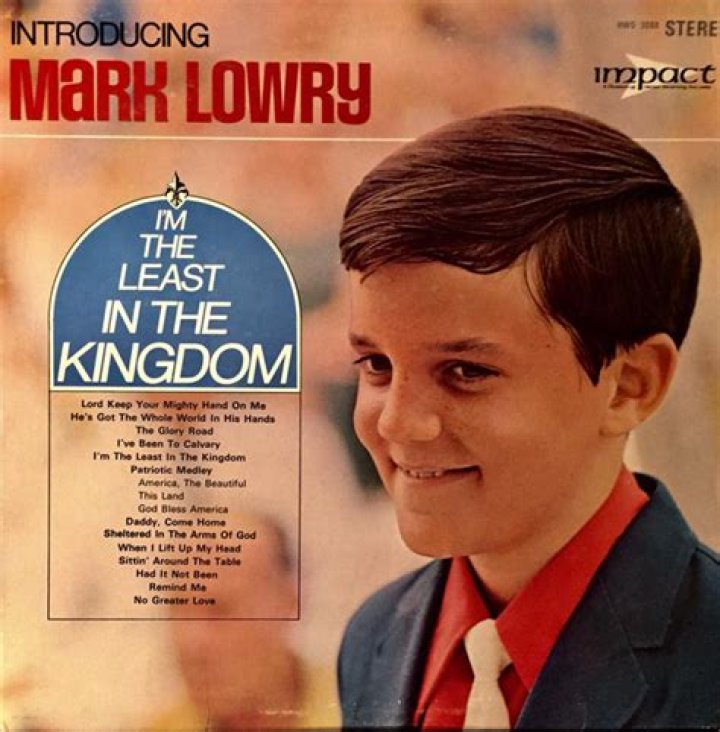 Mark Lowry's Inspiring Journey As An Openly Gay Christian