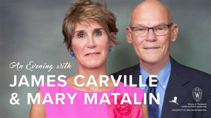 Matalin Mary Carville: Facts To Know About James Carville Daughter