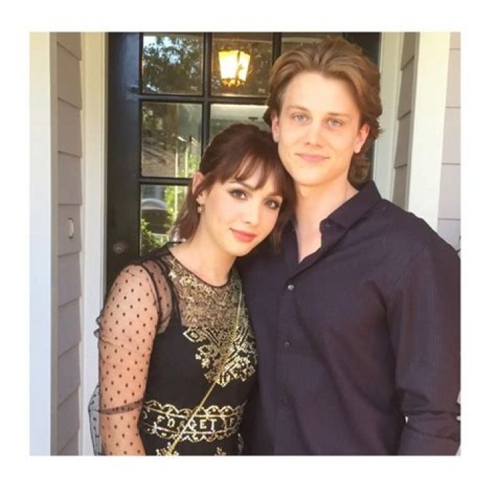 Meet Alex Saxon- American Actor Currently Dating an Actress Hannah Marks
