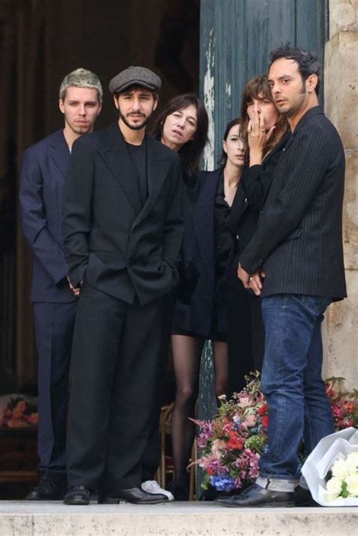 Meet Alice Attal, Ben Attal, Roman de Kermadec, Marlowe Jack Tiger Mitchell