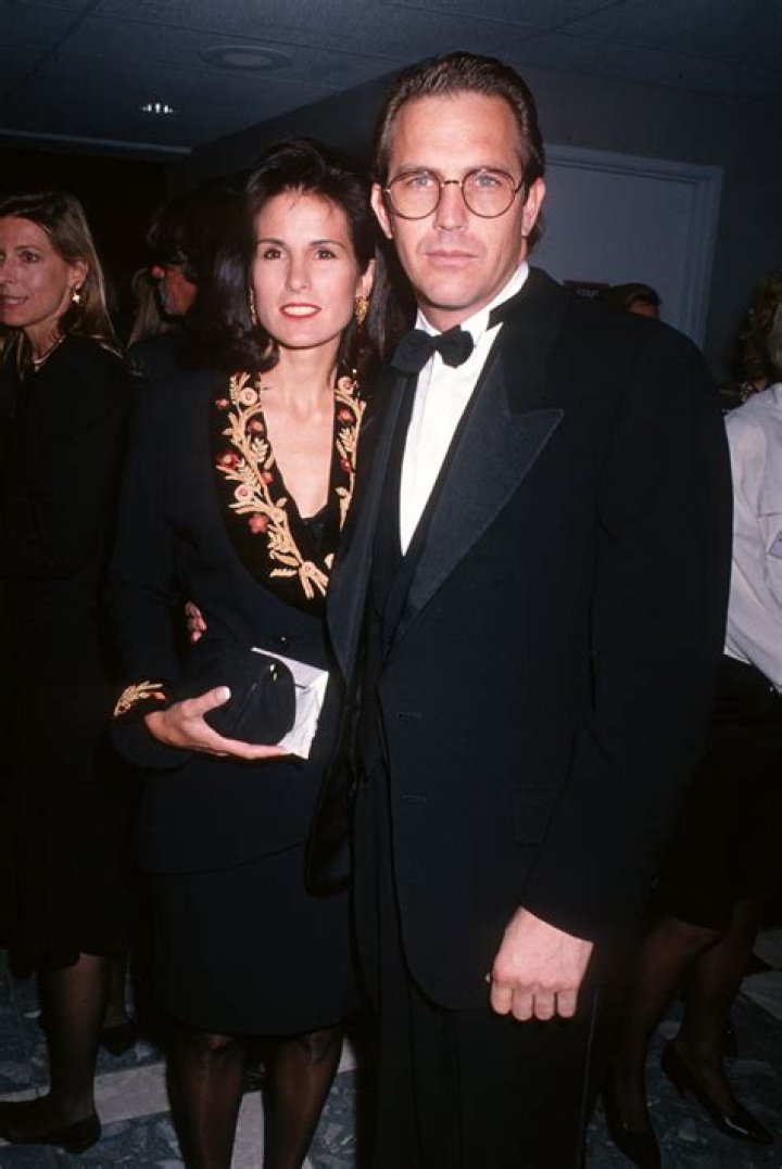 Meet Cindy Costner, Kevin Costner's Ex-Wife